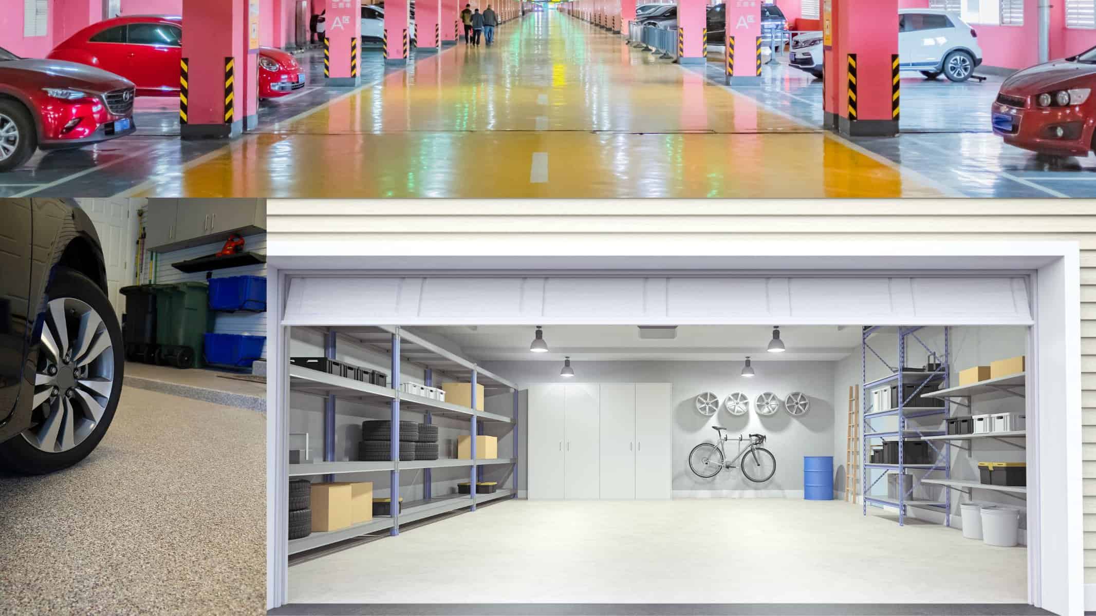 Epoxy Garage Floor Steps To Epoxy Garage Floor