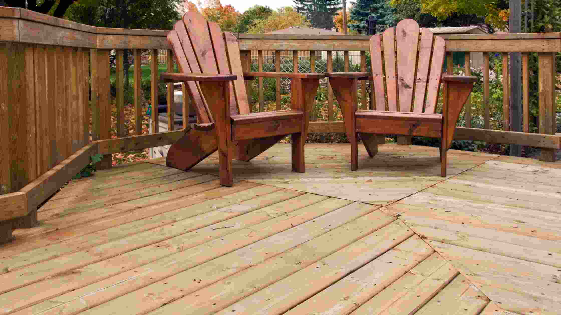 How Long Does A Wood Deck Last? [Find Out Now!]